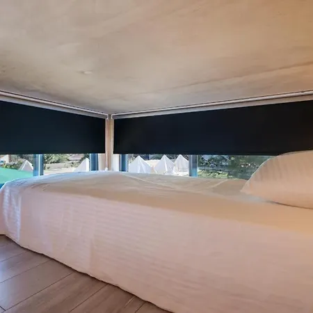Prázdninový dům Luwi Life Concept Tiny Homes *