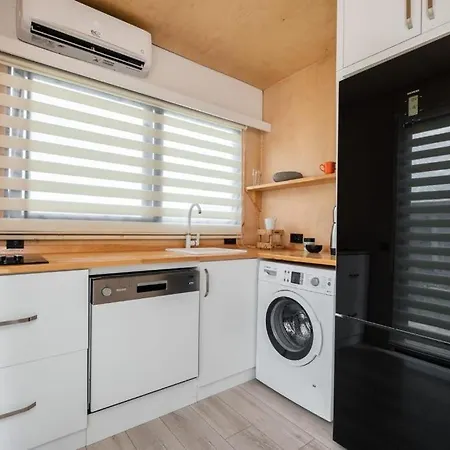 Prázdninový dům Luwi Life Concept Tiny Homes Kumluca
