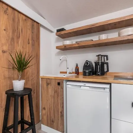 Luwi Life Concept Tiny Homes Prázdninový dům Kumluca