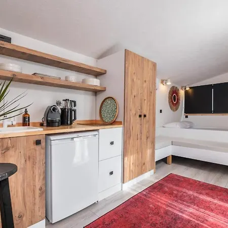 Prázdninový dům Luwi Life Concept Tiny Homes