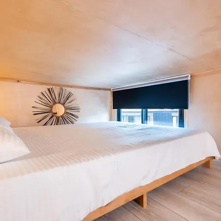 Luwi Life Concept Tiny Homes Prázdninový dům