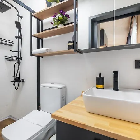 Prázdninový dům Luwi Life Concept Tiny Homes Kumluca