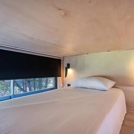 Luwi Life Concept Tiny Homes Prázdninový dům *