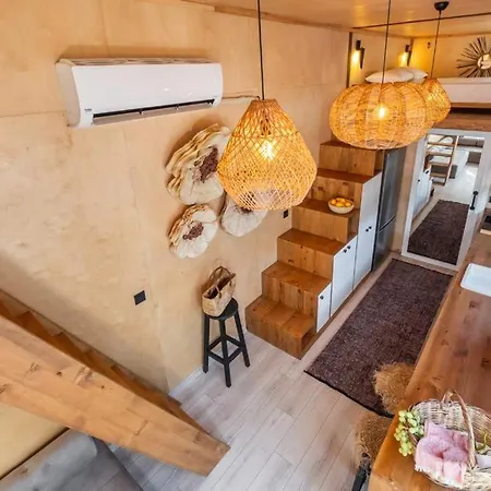 Luwi Life Concept Tiny Homes * Kumluca