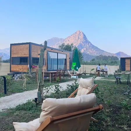 Luwi Life Concept Tiny Homes *