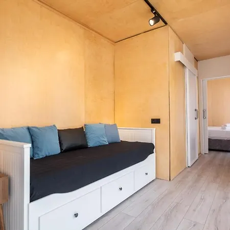 Luwi Life Concept Tiny Homes Hébergement de vacances *