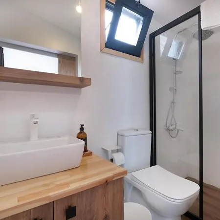 Hébergement de vacances Luwi Life Concept Tiny Homes *