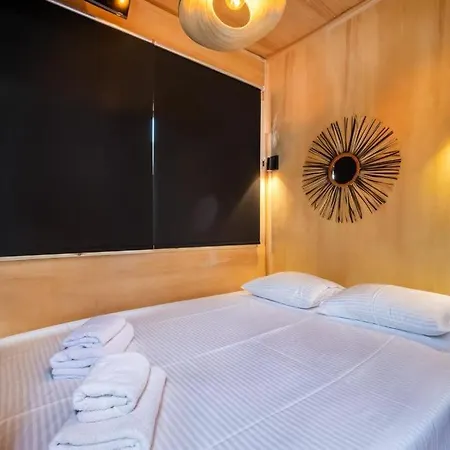 Hébergement de vacances Luwi Life Concept Tiny Homes *
