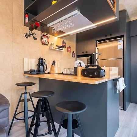Hébergement de vacances Luwi Life Concept Tiny Homes
