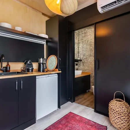 Luwi Life Concept Tiny Homes * Kumluca