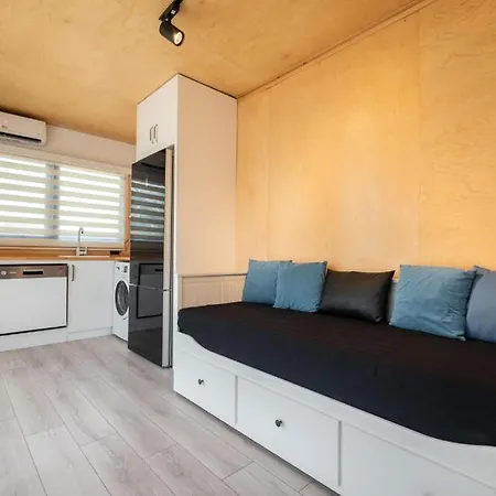 Hébergement de vacances Luwi Life Concept Tiny Homes