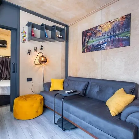 Hébergement de vacances Luwi Life Concept Tiny Homes
