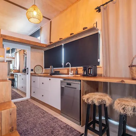 Luwi Life Concept Tiny Homes Kumluca